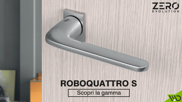 roboquattro s colombo design